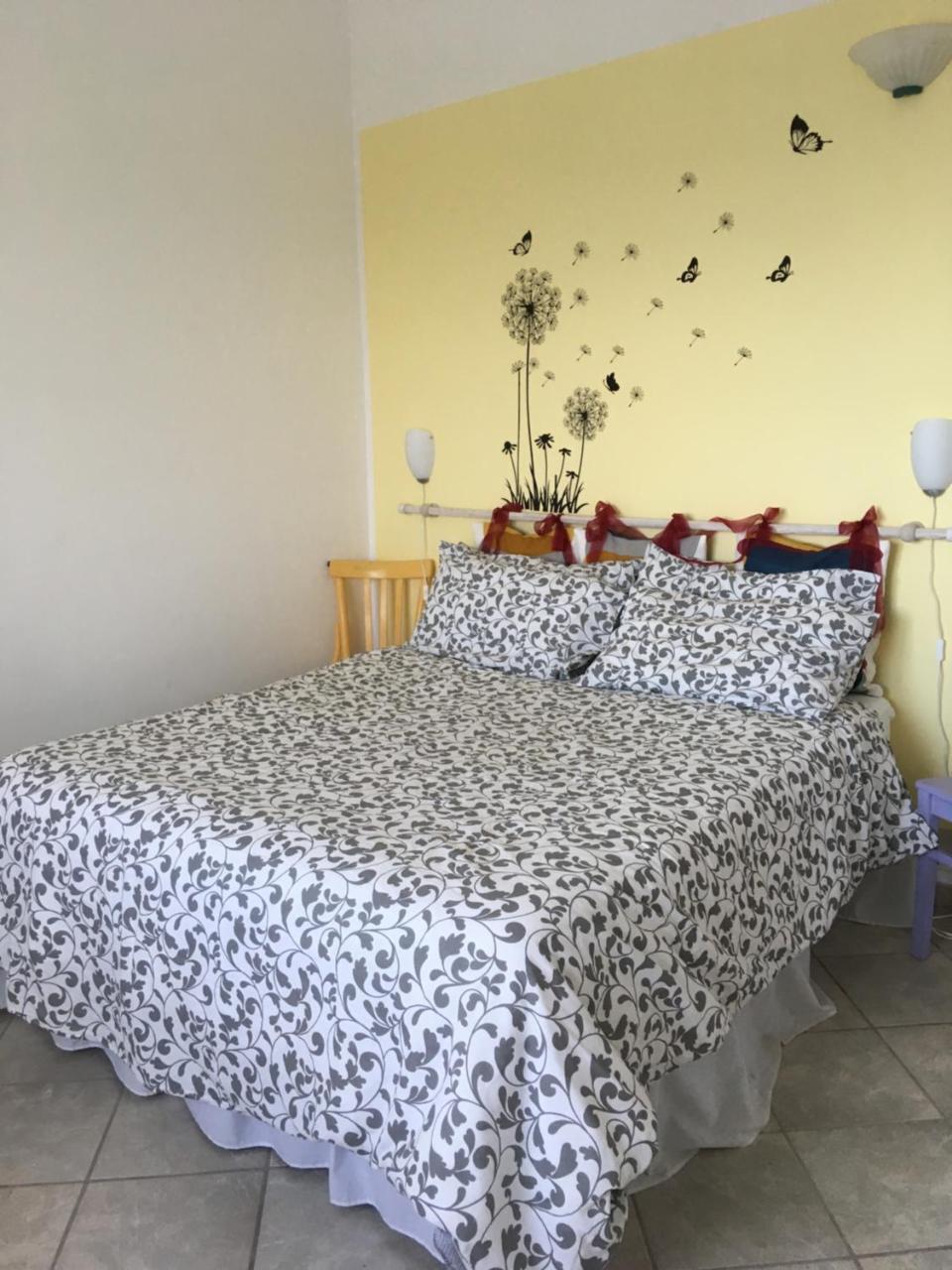 Ferienwohnung Il Poggio Degli Ulivi Trevignano Romano Exterior foto